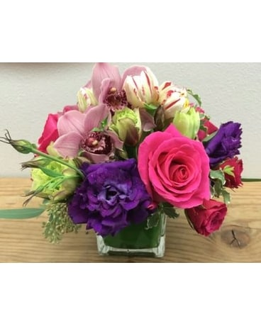 Special Mom Flower Arrangement