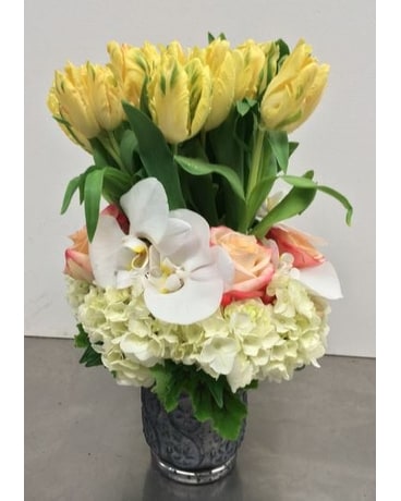 Joyful Arrangement Flower Arrangement
