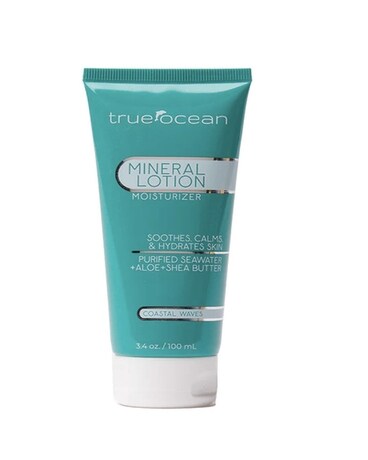 True Ocean Mineral Lotion Flower Arrangement