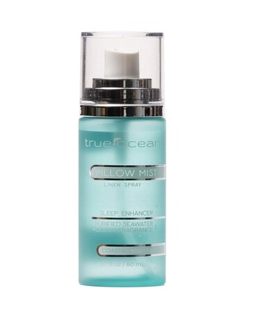 True Ocean Pillow Mist Flower Arrangement