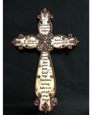 Medium   Word wall Cross Custom product