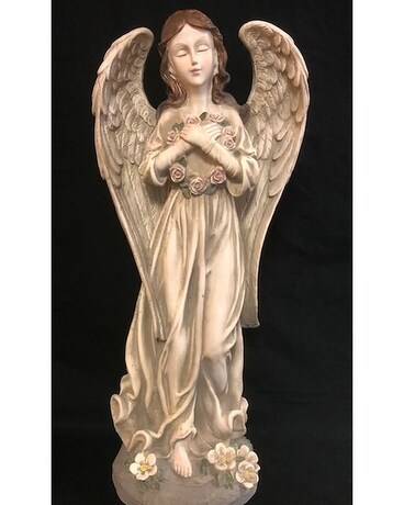 Large  Angel Flower Arrangement