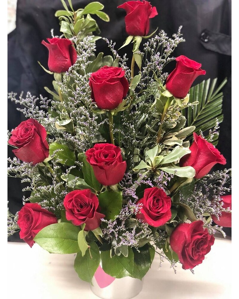 Roses in Paducah, KY | Rose Garden Squared Rose Delivery