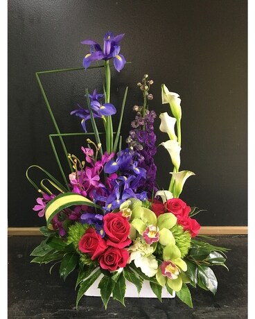 Sophistication Flower Arrangement