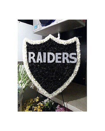Standing Raiders