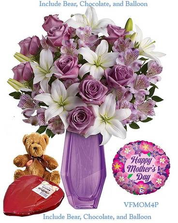 MOM WILL LOVE IT Flower Arrangement