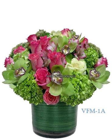 Just For You Flower Arrangement