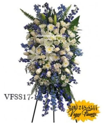 LOVE AND COMFORT Sympathy Arrangement