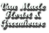 Van Maele Florist & Greenhouse - Logo