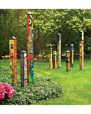 SMALL ART POLE Gifts