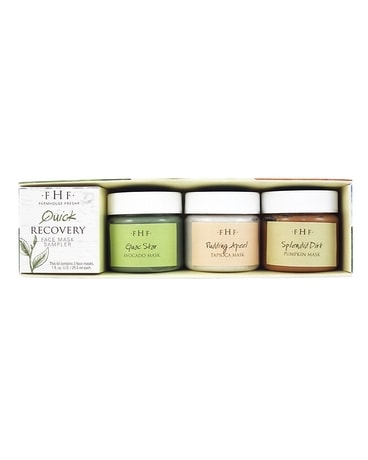 Quick Recovery Face Mask Sampler Gifts