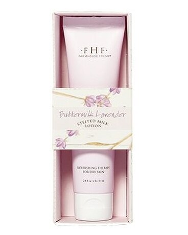 Buttermilk Lavender Steeped Milk Lotion Gifts