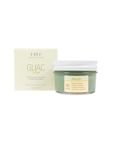 Guac Star Avocado Soothing Hydration Mask Gifts