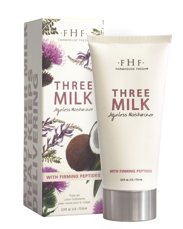 Three Milk Ageless Moisterizer Gifts