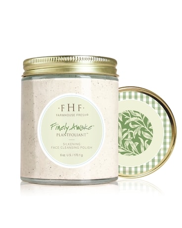 Finely Awake Plantfoliant Face Cleansing Polish Gifts