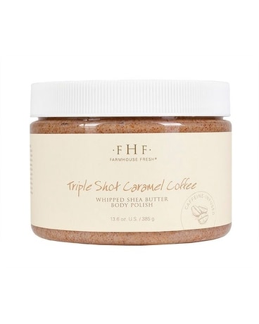 Triple Shot Caramel Coffee Body Scrub Gifts