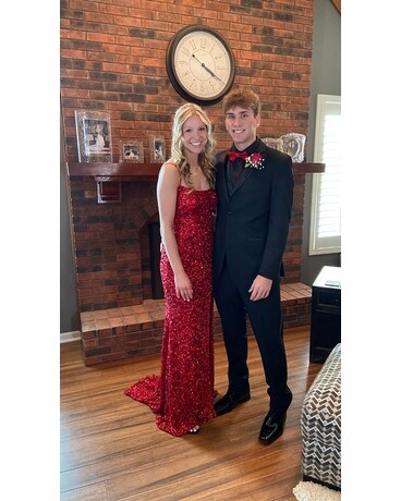 Prom Flower Arrangement