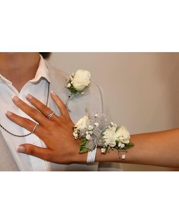 Prom Flower Arrangement