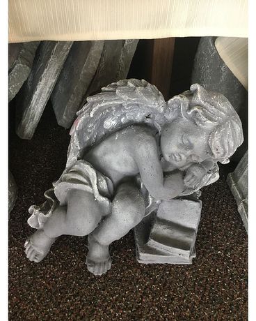Sleeping Cherub Custom product