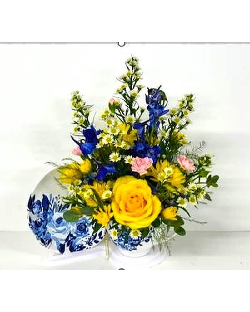 Get Well Flowers Delivery St. Joseph MO - Butchart Flowers Inc