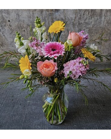 Designer's Choice in Seattle WA - The Flower Lady