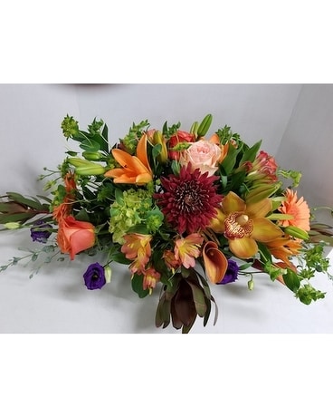 Giving Thanks Flower Arrangement