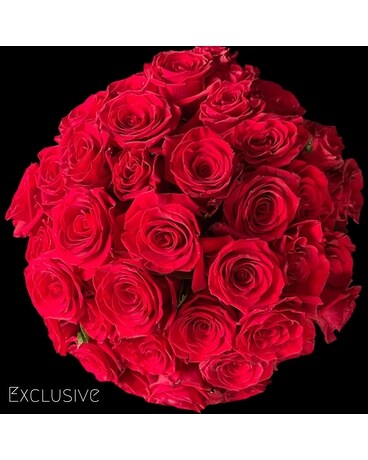 HER LOVES DESIRE Flower Arrangement