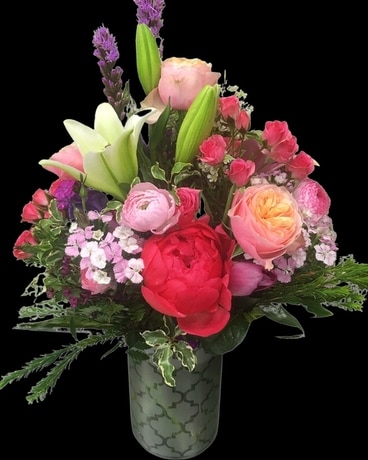 Gardens Grace Flower Arrangement