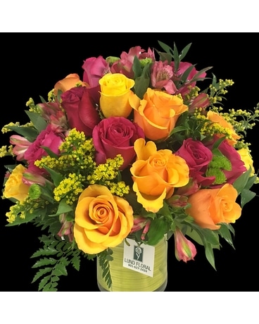 The Tuti Fruiti Bouquet Flower Arrangement