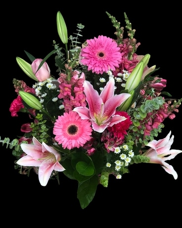 Pink Princess Flower Arrangement