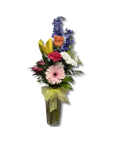 Brighten my day Flower Arrangement