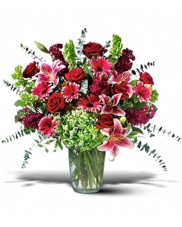 Nature's Enchantment Flower Arrangement