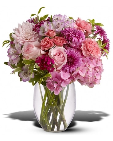 Close To Your Heart Flower Arrangement
