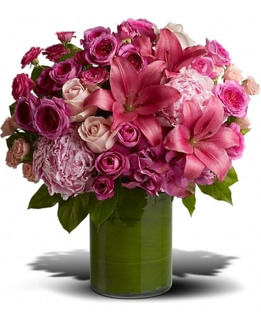 Grand Impressions Flower Arrangement