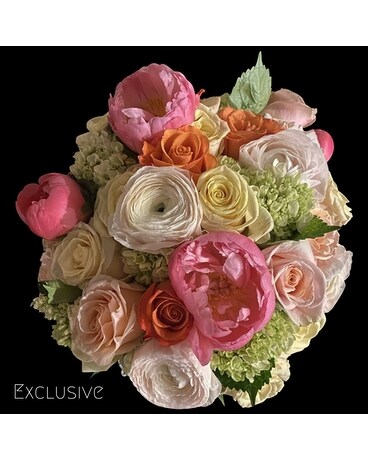 CHARM HER Flower Arrangement