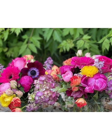 3 Months Flower Arrangement