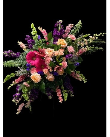 Bold & Beautiful Standing Spray in Ogden, UT - Same Day Delivery | Lund