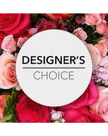 Designer's Choice Flower Arrangement