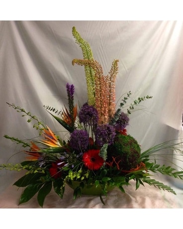 277TEV Flower Arrangement