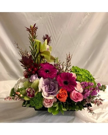 280TEV Flower Arrangement