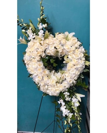 281TEV Flower Arrangement
