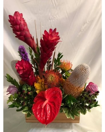 282TEV Flower Arrangement