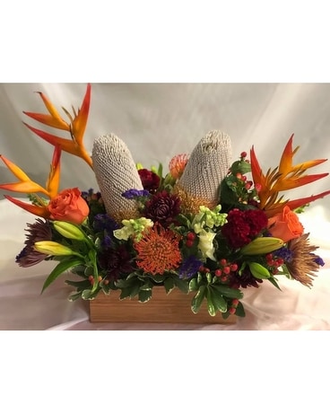 283TEV Flower Arrangement