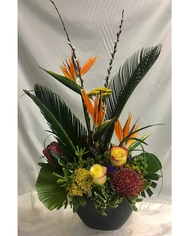 286TEV Flower Arrangement