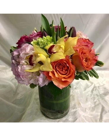 287TEV Flower Arrangement