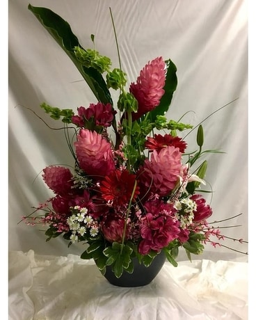 288TEV Flower Arrangement