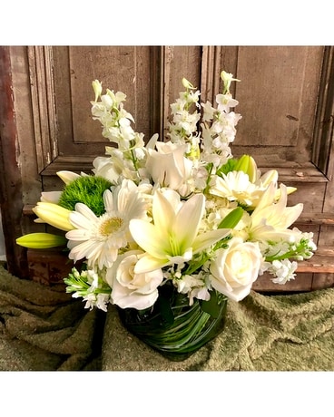 285TEV 06/1/21 Flower Arrangement