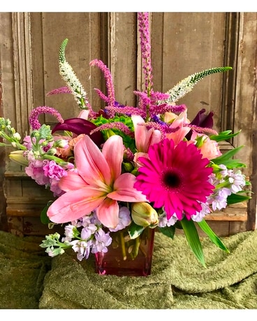269TEV 06/17/21 Flower Arrangement