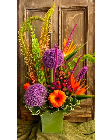 256TEV 06/18/21 Flower Arrangement