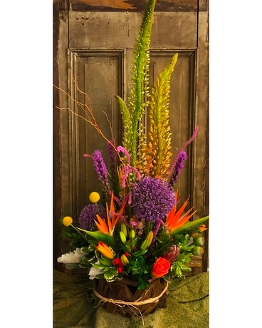 290TEV 06/18/21 Flower Arrangement